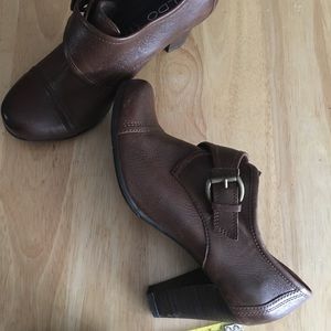Aldo Leather Womens Shoes - 6M
